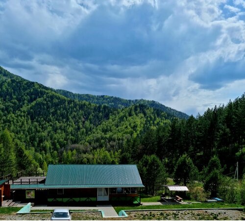 Rodnik uDachi, Rezervovat Lázně / Resort Altai region Altaysky District