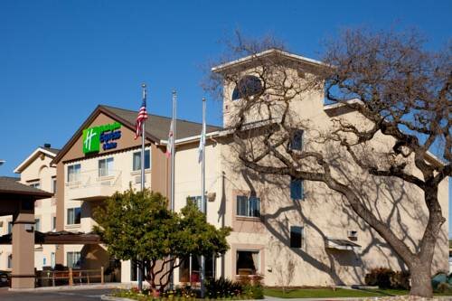 Holiday Inn Express Hotel & Suites - Paso Robles by IHG, Забронировать Отель Пасо-Роблс Paso Robles Wine Country