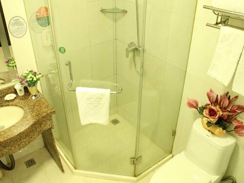GreenTree Inn Shanghai Jiading Newtown MaLu Subway Station Business Hotel, Varaa Hotelli Shanghai Shanghai