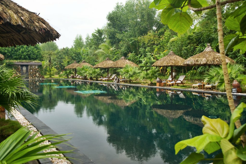 Pilgrimage Village Resort & Spa