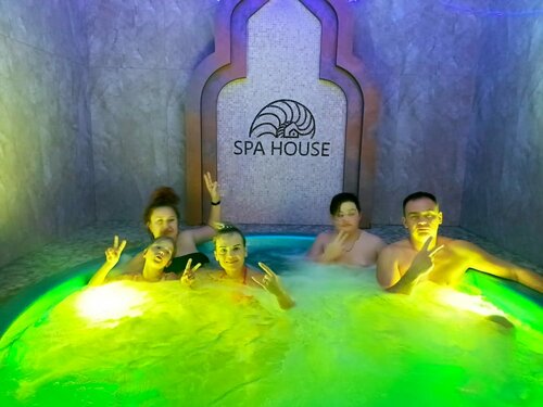 Апартаменты Двухкомнатные с Бассейном Spa House, Забронировать Апартаменты/квартира Ессентуки 