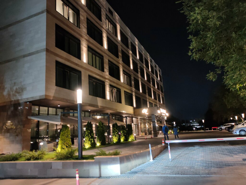 Raavah Aparthotel