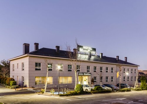 Hotel Monte Rozas, Забронировать Отель Лас-Росас-де-Мадрид Провинция Мадрид