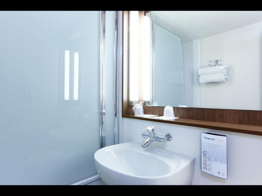 Hotel Campanile Nancy Station