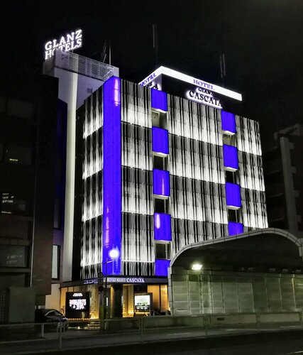 HOTEL GLANZ CASCATA, Забронировать Отель Отели Токио 3 звезды, рядом с Donde Kristal &amp; Glam luxury art gallery, 3*