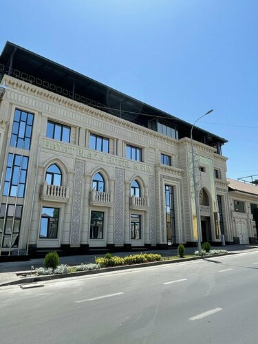 Hayat Plaza Hotel & Spa, Book Ferieresort Hoteller i Samarkand med måltider, Halvpension / Fuldpension
