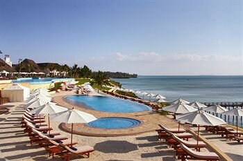Sea Cliff Resort & spa, Book Ferieresort Mangapwani Zanzibar