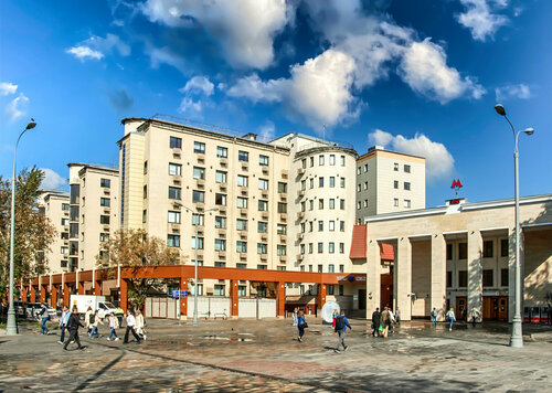 Spektrcity Hamovniki Hotel, Book Hotel Khamovniki CAO Area