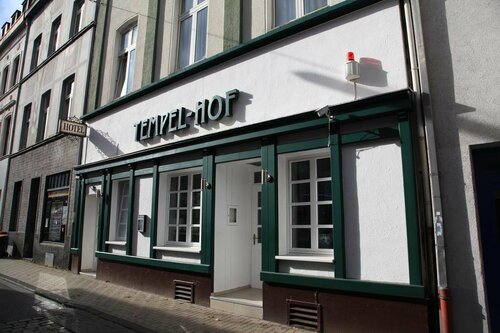 HOTEL TEMPELHOF ( City-Messe-Arena ), จอง โรงแรม Deutz โคโลญ