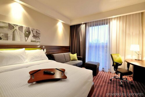 Hampton by Hilton Świnoujscie, Забронировать Отель Отели Свиноуйсьце 3 звезды, 3*