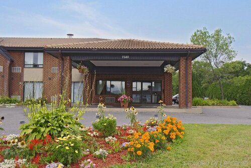 Econo Lodge Airport Quebec, Buchen Sie Hotel Sainte-Foy Québec
