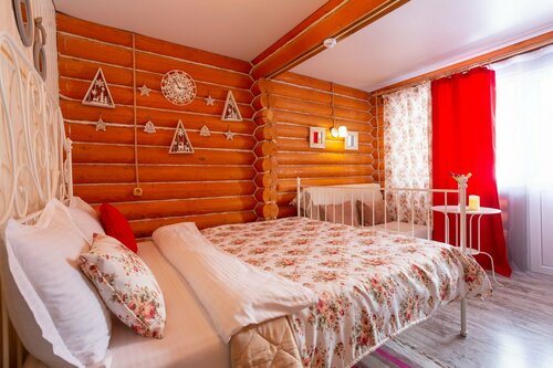 Шале "АУРА", Забронировать Шале Виллы Архыз, Вилла