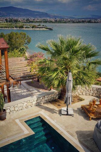 Ece Hotel Sovalye Island, 예약 호텔 페티예 Fethiye Area