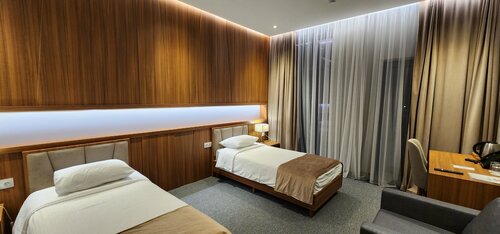 Hotel Edelweiss Grozny Hotel, Prenota Hotel Grozny Chechen Republic
