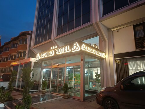 Asgard Hotel, Reservar Hotel Beylikduzu Marmara Region