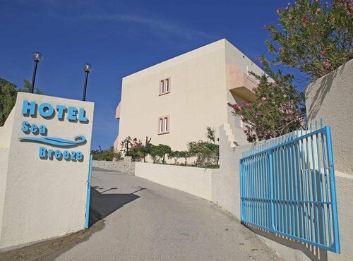Hotel Sea Breeze, Забронировать Отель Айя-Фотья East Crete