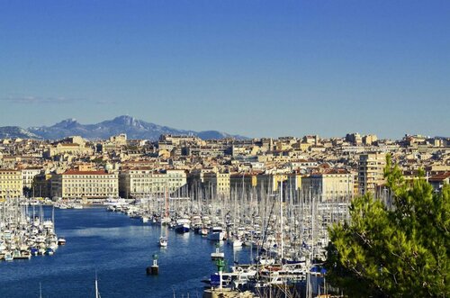 Comfort Aparthotel Marseille Prado, Забронировать Апарт-отель Отели Буш-дю-Рон с парковкой, Парковка