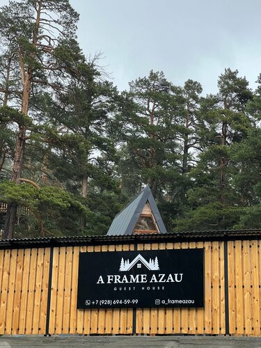 Aframe Azau, Rezervovat Penzión Terskol Prielbruse