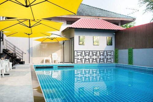 PP@Hotel Rangsit, Забронировать Отель Отели Pathumthani Province с бассейном, Бассейн