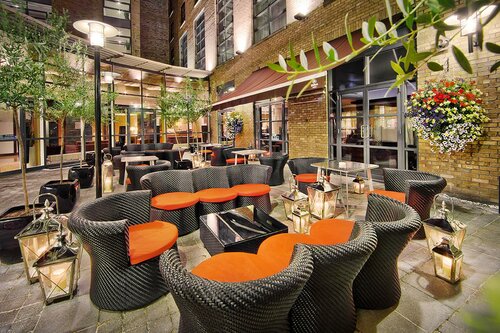 Hilton Dublin, Buchen Sie Hotel Hotels in Leinster mit Parkplatz, Parkplätze