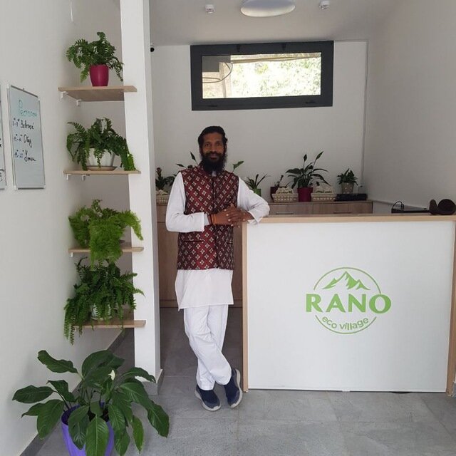 База отдыха Rano Eco Village