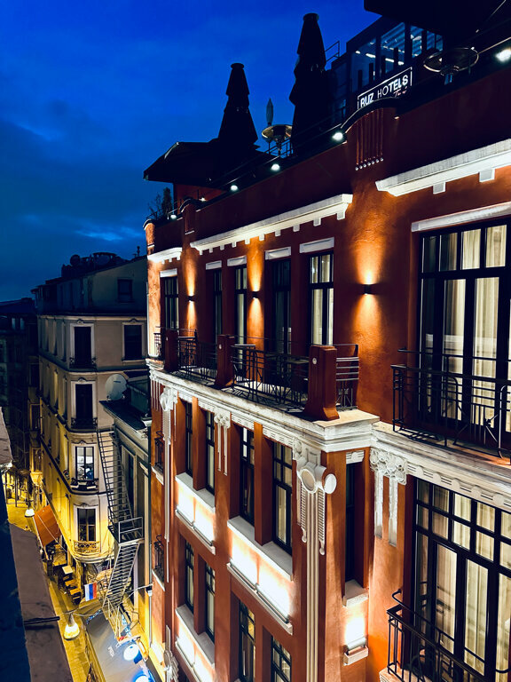 RUZ Hotel