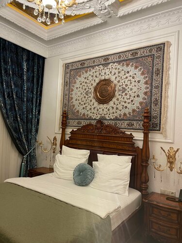 Nabat Hotel, Rezervovat Hotel Arbat 