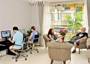 Medallion Hanoi Hotel, Забронировать Отель Отели в центре Ханоя с завтраком, отели в центре Ханоя с завтраком