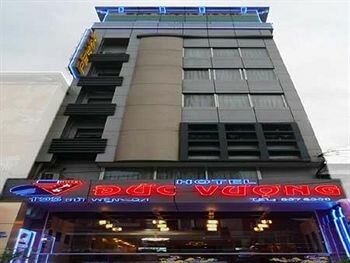 Duc Vuong Saigon Hotel - Bui Vien, Забронировать Отель Район 1 Хошимин