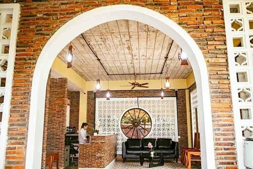 Sokchea Kampot Hotel, Rezervovat Hotel Hotely v Kampot Province s parkováním, Parkování