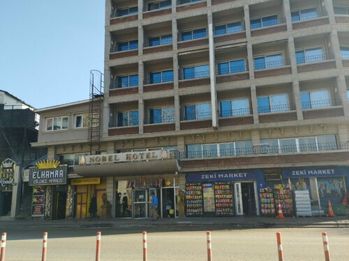 Nobel Hotel Ankara, Buchen Sie Hotel Altyndag Ankara
