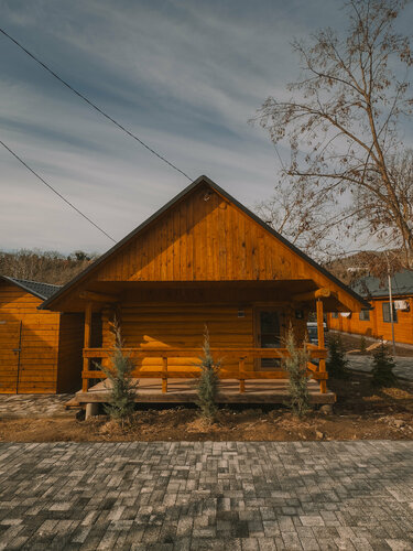 Recreation camp Atmosfera, Varaa Lomakylä Shirokaya Balka Novorossiysk Region