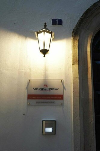 Una volta a Martina, Buchen Sie Ferienwohnung Martina Franca Itria-Tal