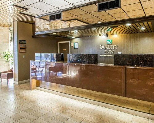 Quality Inn Ada near University, Boek Hotel Ada Oklahoma