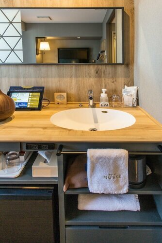 Hotel Musse Ginza Meitetsu, Забронировать Отель Тюо Токио, рядом с Sakurada Park