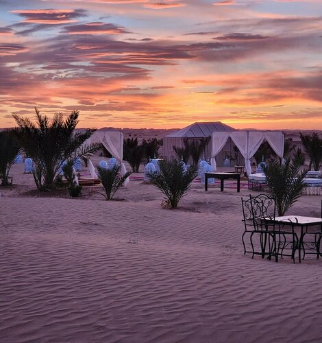 M M Saharian Camp, Book Hotel 3-stjernede hoteller i Meknes-Tafilalet, 3*