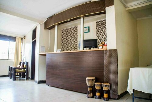 The Dove's Nest Hotel, Забронировать Отель Отели Гулу 3 звезды, 3*