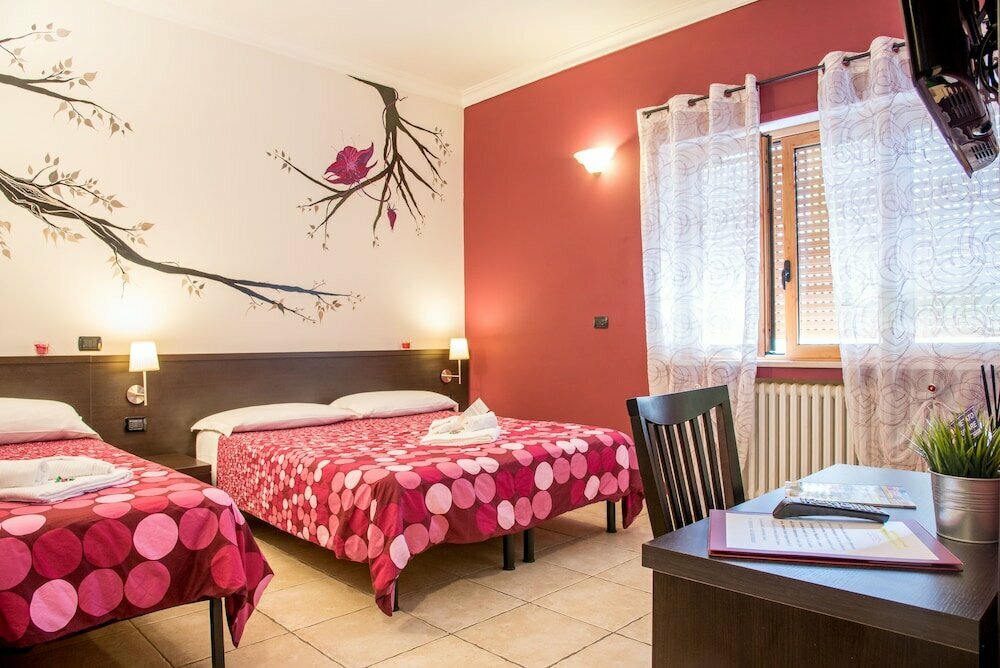 Affittacamere GuestHousePark Valmontone