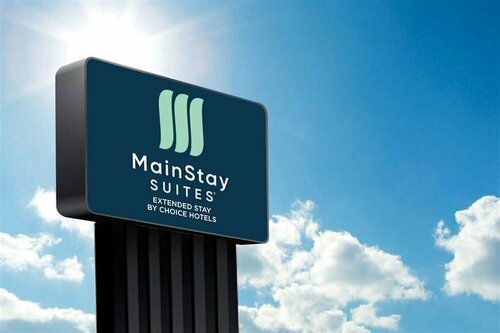 MainStay Suites Raleigh North, Забронировать Отель Роли Raleigh-Durham Metropolitan Area