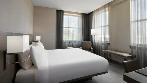 Ac Hotel Little Rock Downtown, Забронировать Отель Литтлрок Арканзас, рядом с Robinson Center Music Hall