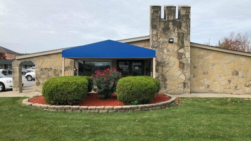 Motel 6 Merrillville, Rezerwuj Motel Motele w Indiana, Motel