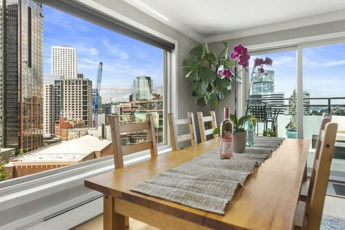 Hotel Seattle, Reservar Hotel Área Central de Negócios Seattle