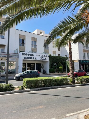 Hotel Kamal, Забронировать Отель Отели Агадира с бассейном, Бассейн