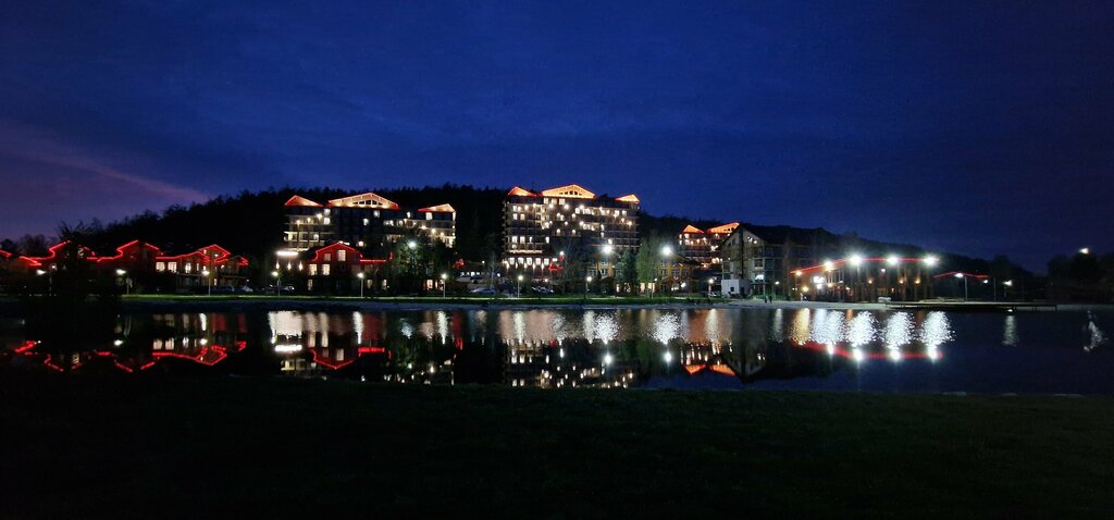 Business Residence & SPA Hotel