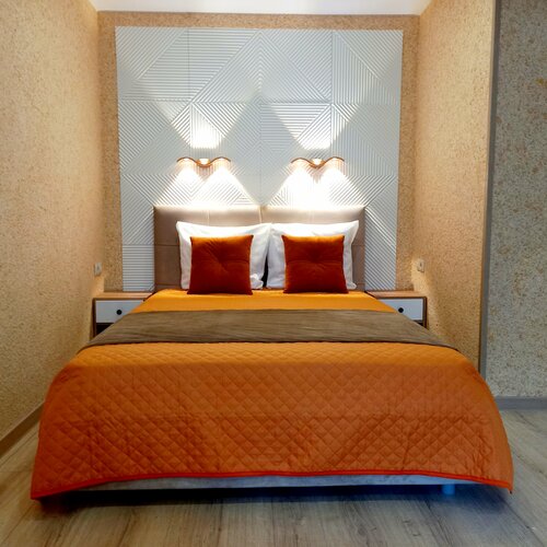Komfort-Klassa Na Levitana Flat, Брондау Пәтер Leninsky 