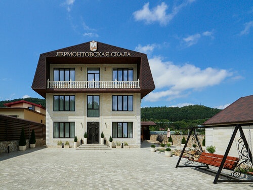 Гостевой дом Лермонтовская скала, Забронировать Гостевой дом Кисловодск Кавминводы