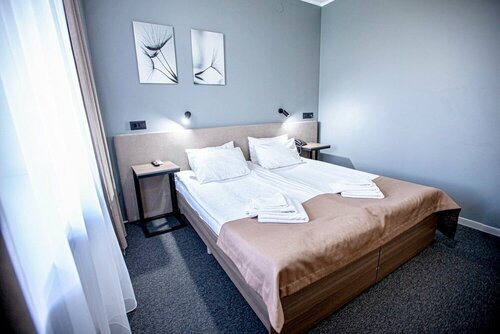 Parus Hotel, Rezerwuj Hotel Hotele 3* w Nizhny Novgorod, 3*