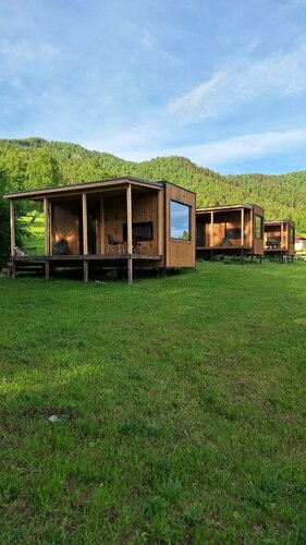 Recreation camp Kamlak Village, Book Turistbase Kamlak Shebalinsky Rayon