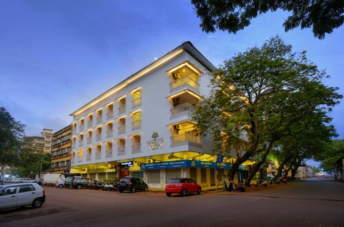 TreeHouse Neptune Inn, Book Hotel 4-stjernede hoteller i Goa, 4*