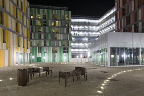 Hotel Campus Sanpaolo, Забронировать Отель Отели Турина с завтраком, рядом с Арена «ПалаРуффини», Завтраки